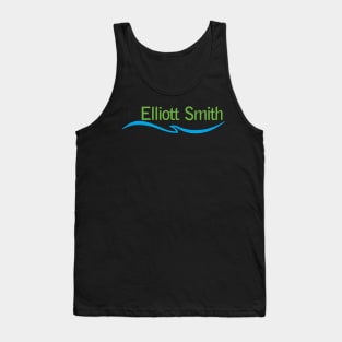 Elliott Smith Either / Or Between the Bars Tank Top